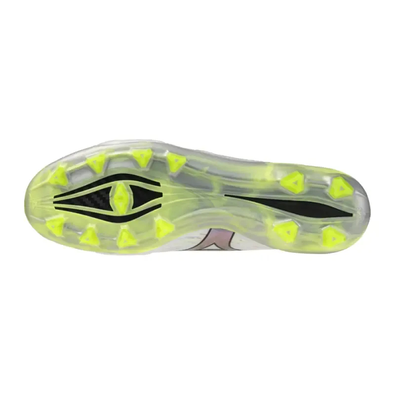 Mizuno MIZUNO A II ELITE White/Black Iridescent/Black | Manchester City Shop
