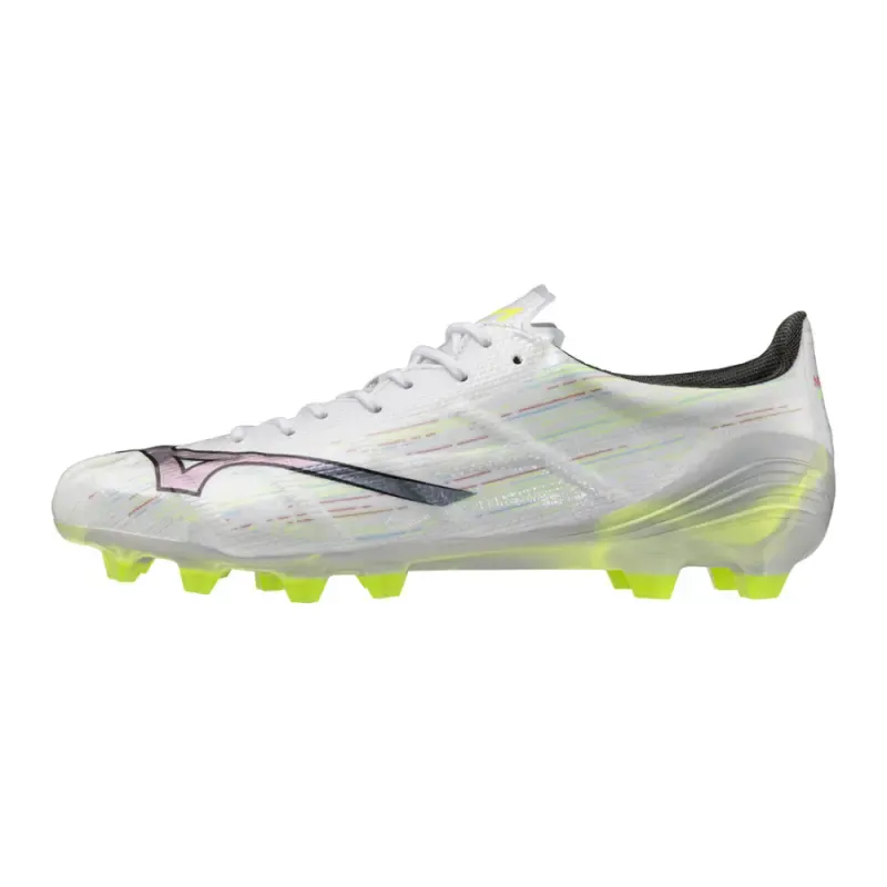 Mizuno MIZUNO A II ELITE White/Black Iridescent/Black | Manchester City Shop