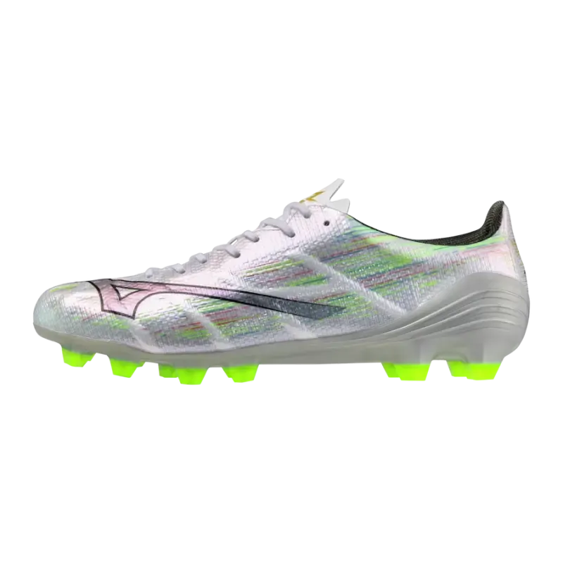 Mizuno MIZUNO A II PRO White/Black Iridescent/Black | Manchester City Shop