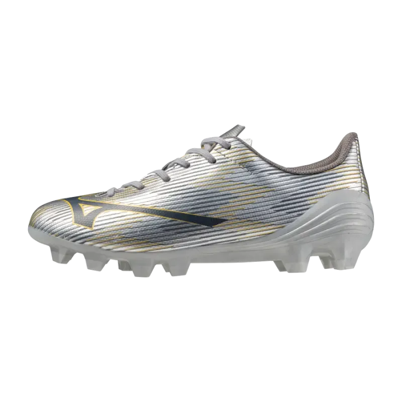 Mizuno MIZUNO A II SELECT JR Galaxy Silver/8605 C/Gold | Manchester City Shop