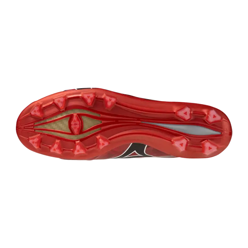 Mizuno MIZUNO ALPHA II ELITE MORELIA 40th Red/Black/Gold | Manchester City Shop