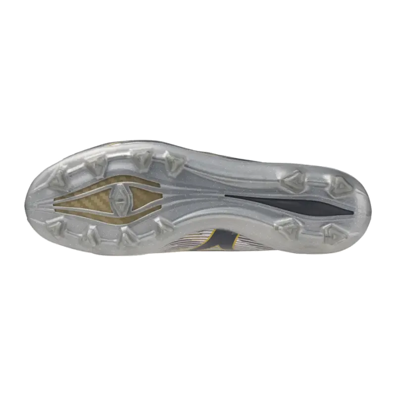 Mizuno MIZUNO ALPHA II JAPAN Galaxy Silver/8605 C/Gold | Manchester City Shop