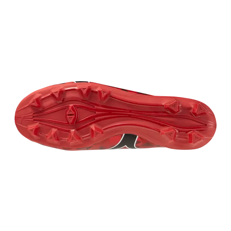 Mizuno MIZUNO ALPHA II SELECT MORELIA 40th Red/Black/Gold | Manchester City Shop