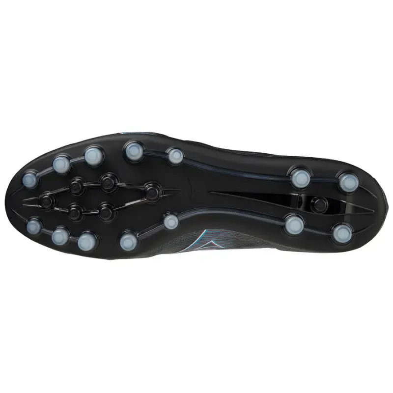 Mizuno MIZUNO ALPHA JAPAN AG Black/Ignition Red/801 C | Manchester City Shop