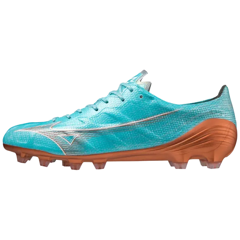 Mizuno MIZUNO ALPHA JAPAN BlueC/SnowWht/RedBSatin | Manchester City Shop