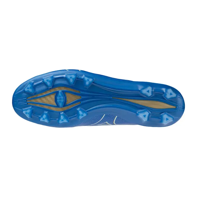 Mizuno MIZUNO ALPHA JAPAN FG Laser Blue/White/Gold | Manchester City Shop