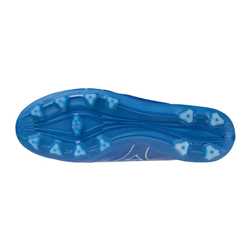 Mizuno MIZUNO Alpha PRO Laser Blue/White/Gold | Manchester City Shop