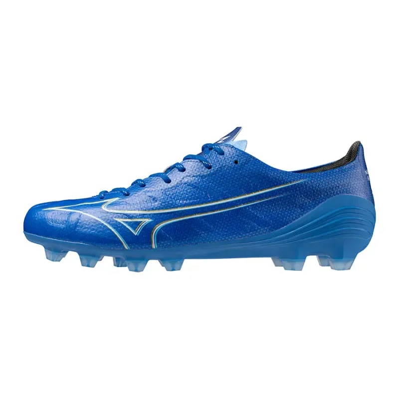 Mizuno MIZUNO Alpha PRO Laser Blue/White/Gold | Manchester City Shop