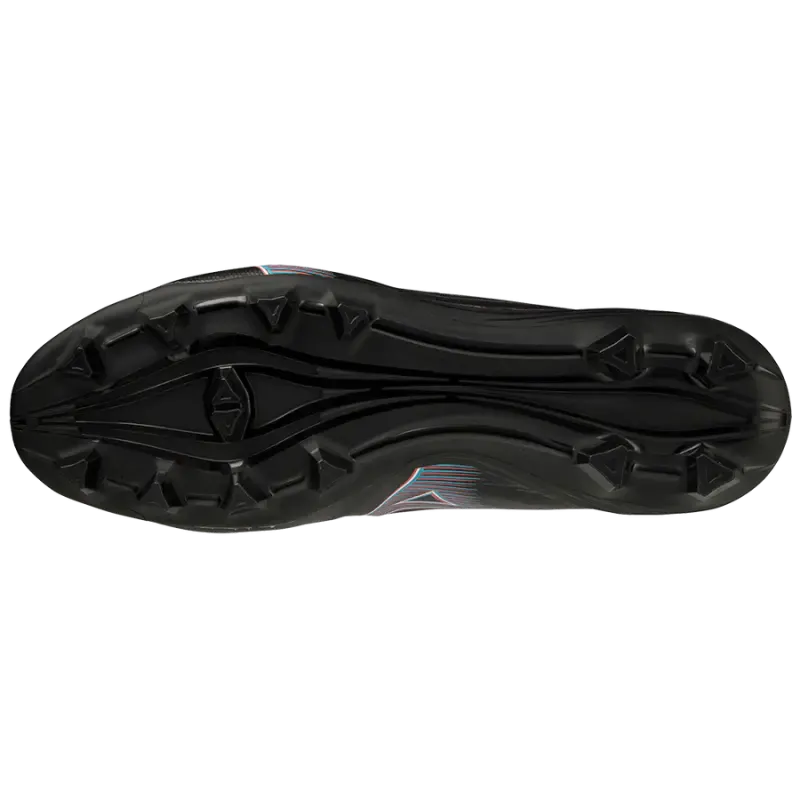 Mizuno MIZUNO ALPHA SELECT Black/Ignition Red/801 C | Manchester City Shop