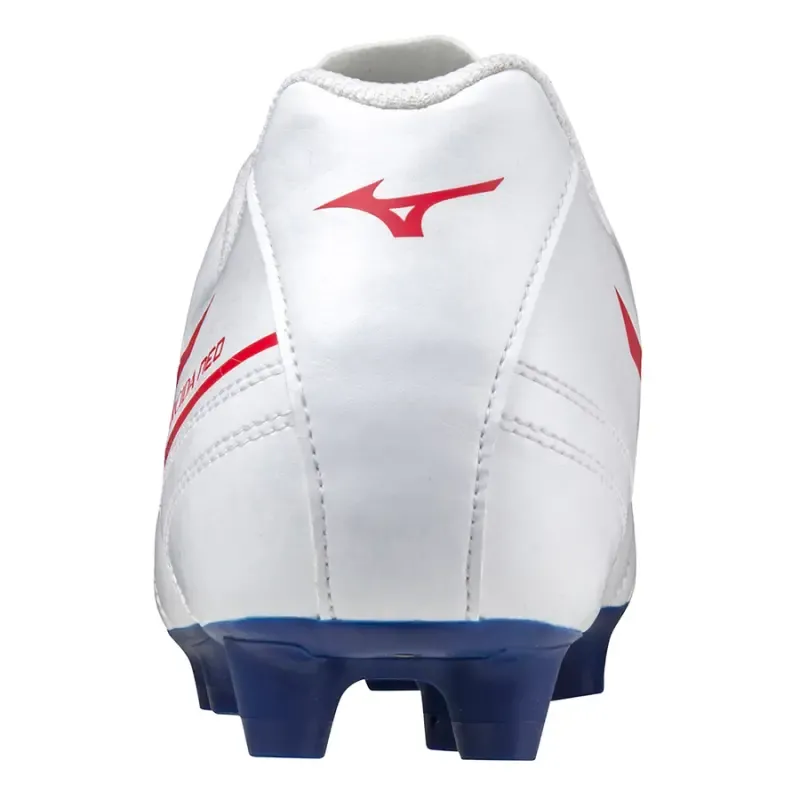 Mizuno Monarcida II Select White/HighRiskRed | Manchester City Shop