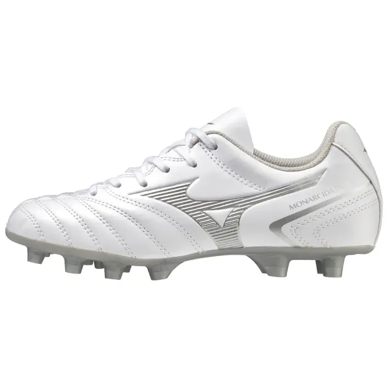 Mizuno MONARCIDA NEO II SELECT Jr White/Hologram | Manchester City Shop