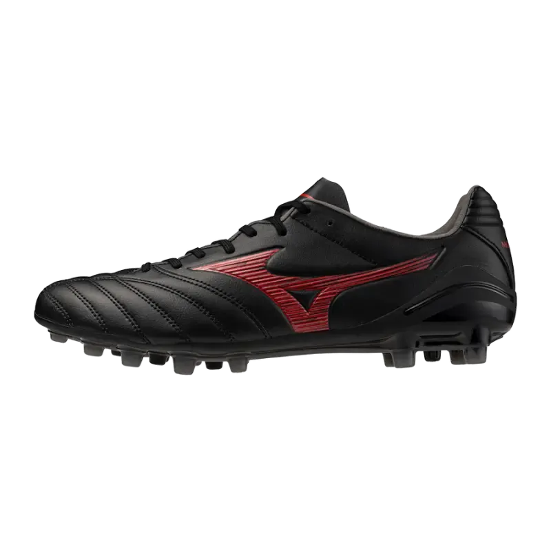Mizuno MONARCIDA NEO III PRO AG Black/MORELIA 40th Red | Manchester City Shop