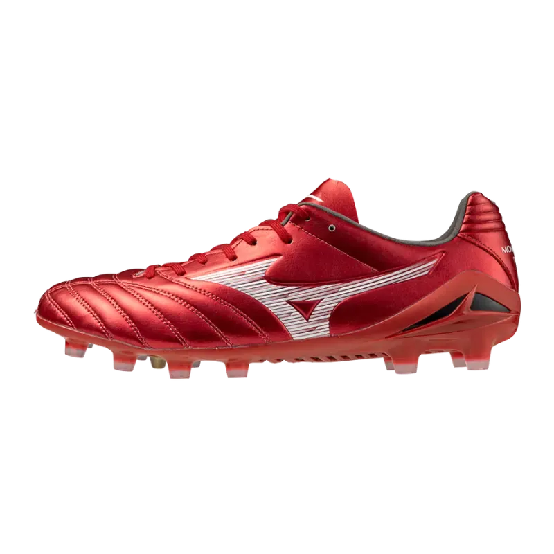 Mizuno MONARCIDA NEO III PRO MORELIA 40th Red/White | Manchester City Shop
