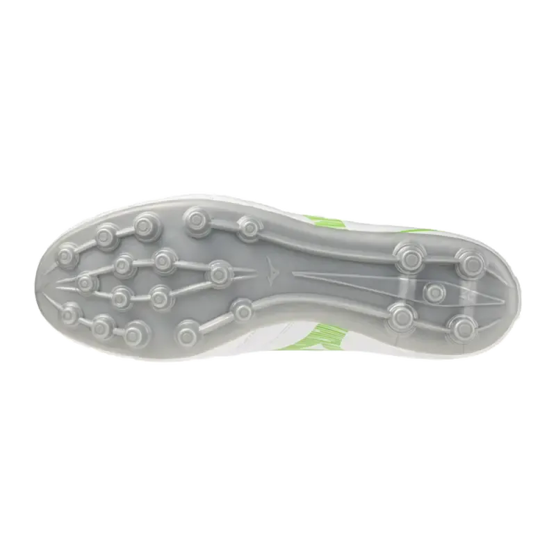 Mizuno MONARCIDA NEO III SELECT AG White/Neon Green | Manchester City Shop