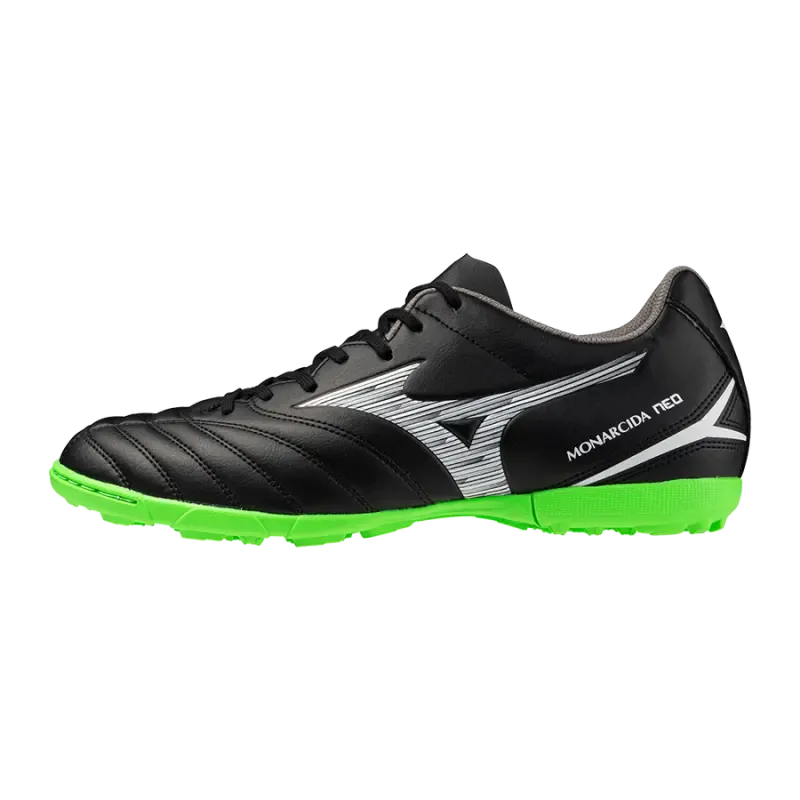 Mizuno MONARCIDA NEO III SELECT AS Black/Neon Green | Manchester City Shop