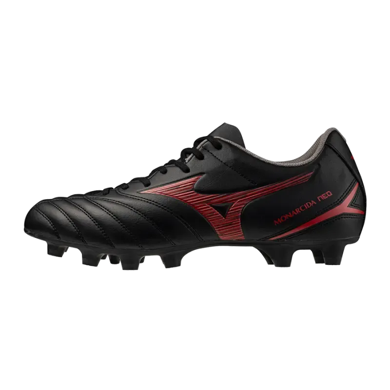 Mizuno MONARCIDA NEO III SELECT Black/MORELIA 40th Red | Manchester City Shop