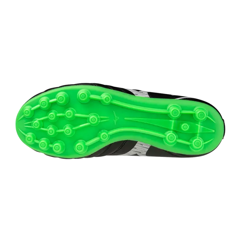 Mizuno MONARCIDA NEO III SELECT Jr AG Black/Neon Green | Manchester City Shop