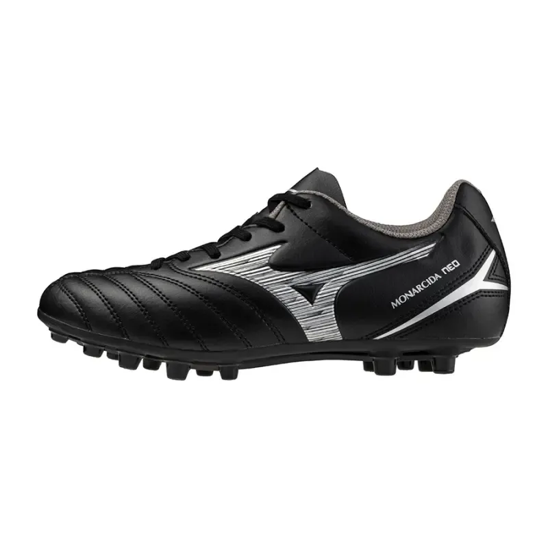 Mizuno MONARCIDA NEO III SELECT JR AG Black/Silver | Manchester City Shop