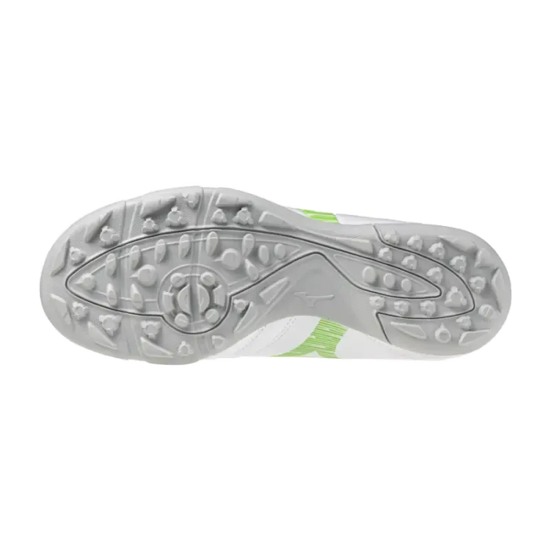 Mizuno MONARCIDA NEO III SELECT JR AS White/Neon Green | Manchester City Shop