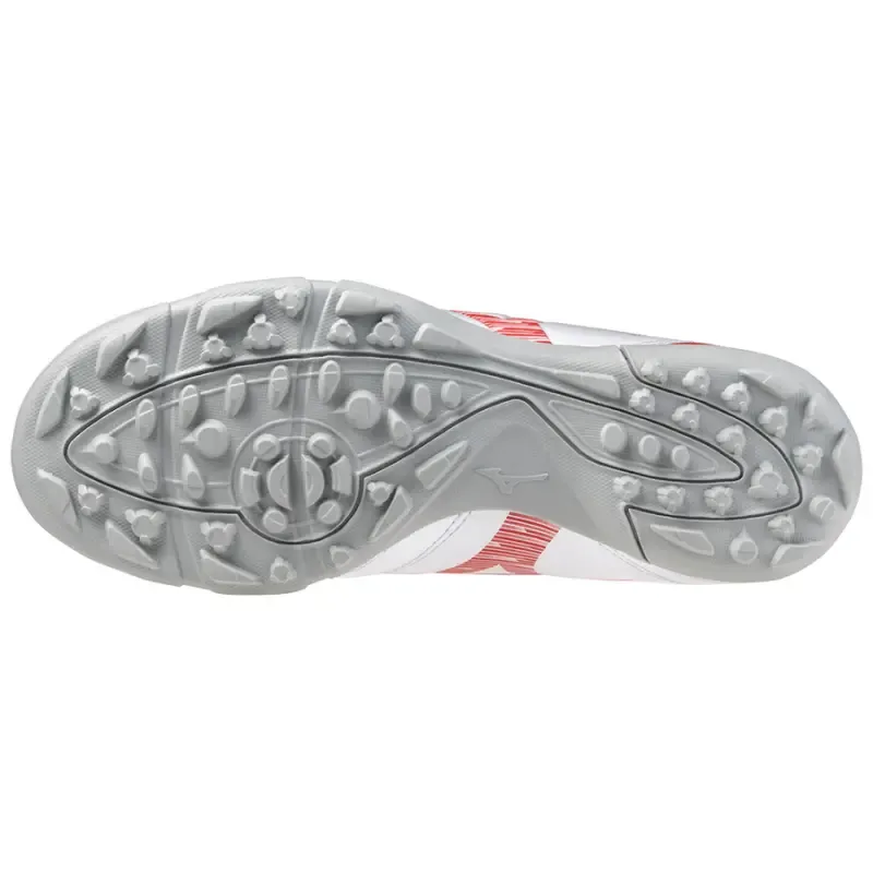 Mizuno MONARCIDA NEO III SELECT Jr AS White/Radiant Red | Manchester City Shop