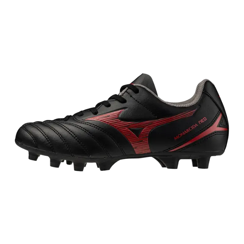 Mizuno MONARCIDA NEO III SELECT Jr Black/MORELIA 40th Red | Manchester City Shop