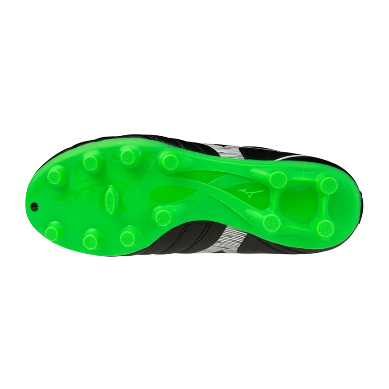 Mizuno MONARCIDA NEO III SELECT Jr Black/Neon Green | Manchester City Shop