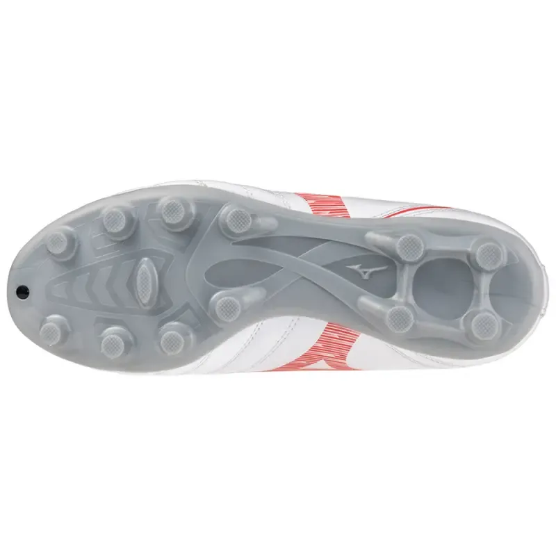 Mizuno MONARCIDA NEO III SELECT Jr White/Radiant Red | Manchester City Shop