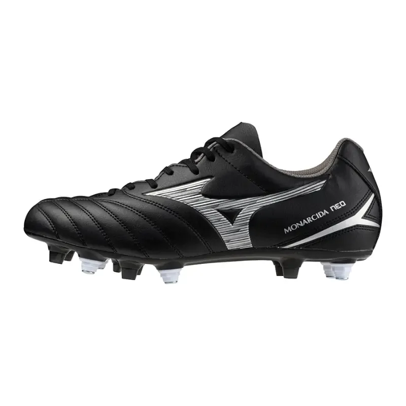 Mizuno MONARCIDA NEO III SELECT MIX Black/Silver | Manchester City Shop