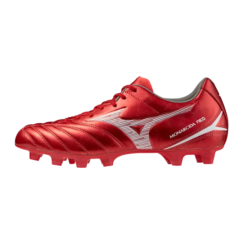 Mizuno MONARCIDA NEO III SELECT MORELIA 40th Red/White | Manchester City Shop