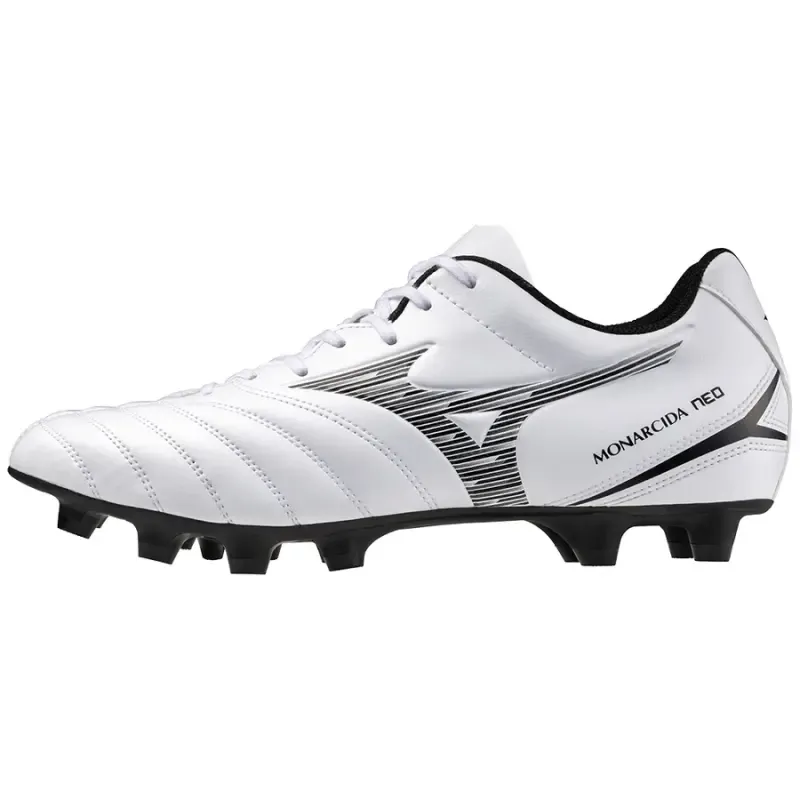 Mizuno MONARCIDA NEO III SELECT White/Black | Manchester City Shop
