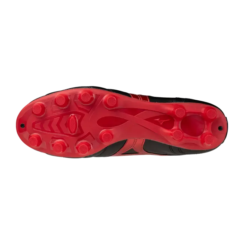 Mizuno MORELIA II CLUB Black/MORELIA 40th Red/Black Sand | Manchester City Shop