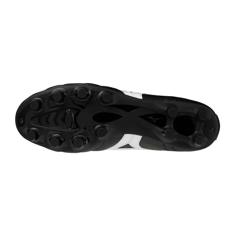 Mizuno MORELIA II CLUB Black/White/Chinese Red | Manchester City Shop