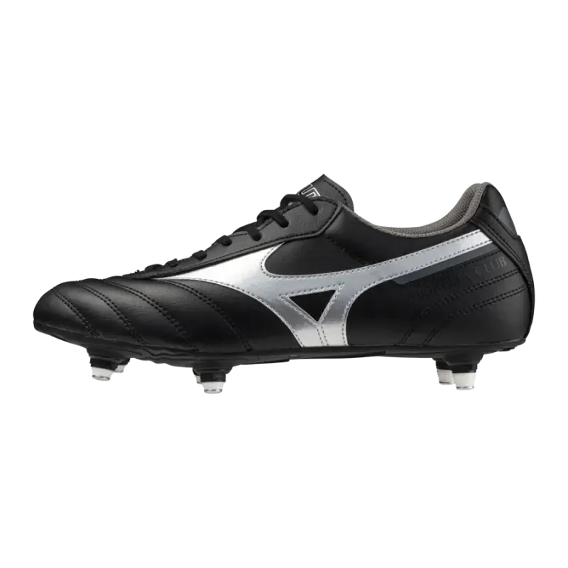 Mizuno MORELIA II CLUB SI Black/Galaxy Silver/Dark Shadow | Manchester City Shop