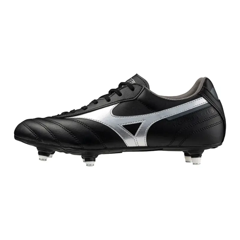 Mizuno MORELIA II CLUB SI Black/Galaxy Silver/Dark Shadow | Manchester City Shop