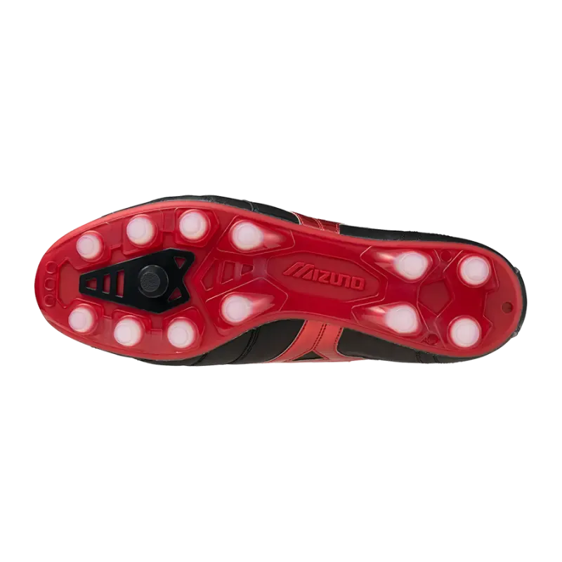 Mizuno MORELIA II ELITE Black/MORELIA 40th Red/Black Sand | Manchester City Shop