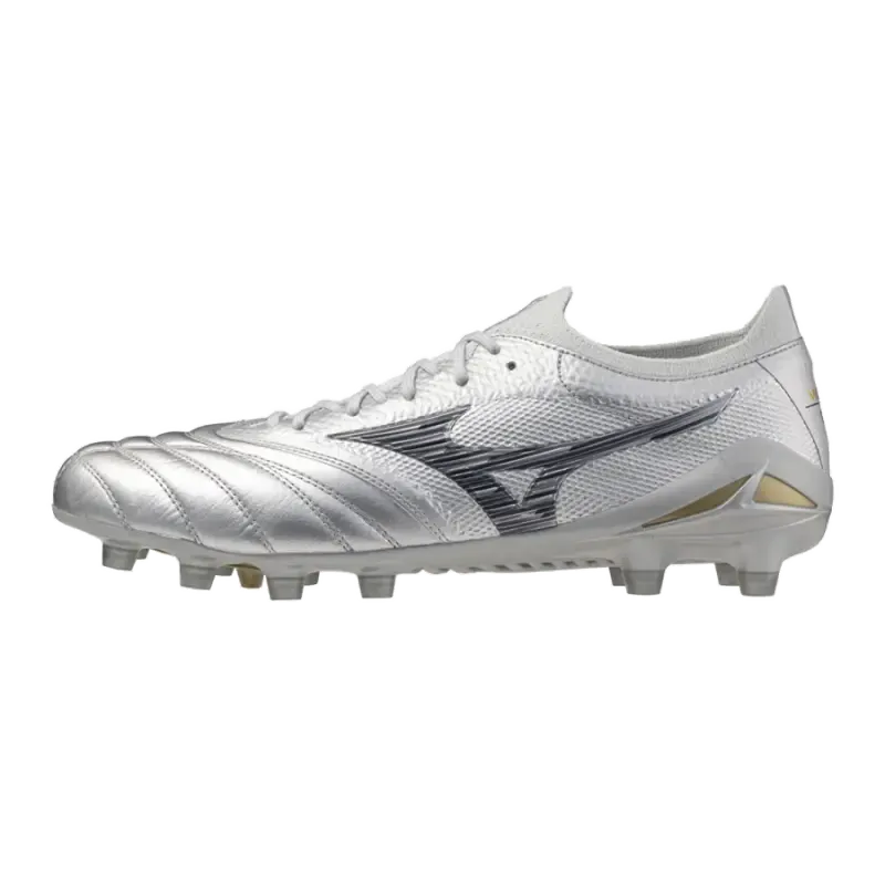 Mizuno MORELIA NEO IV BETA JAPAN Galaxy Silver/8605 C/Cool Gray 3C | Manchester City Shop