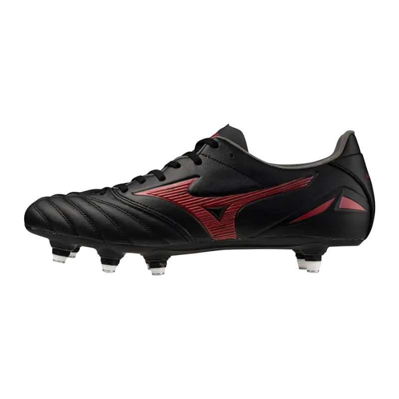 Mizuno MORELIA NEO IV PRO SI Black/MORELIA 40th Red/Black | Manchester City Shop Mizuno MORELIA NEO IV PRO SI Black/MORELIA 40th Red/Black | Manchester City Shop
