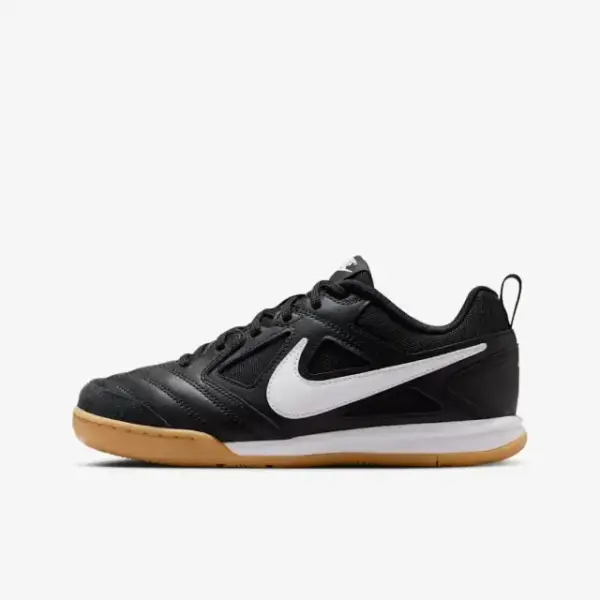 Nike Gato Black Gum Light Brown White (GS) | Manchester City Shop