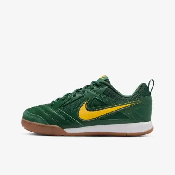 Nike Gato GS ‘Fir/White/Gum Medium Brown/Varsity Maize’ | Manchester City Shop