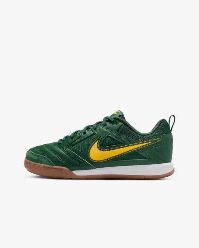 Nike Gato GS ‘Fir/White/Gum Medium Brown/Varsity Maize’ | Manchester City Shop