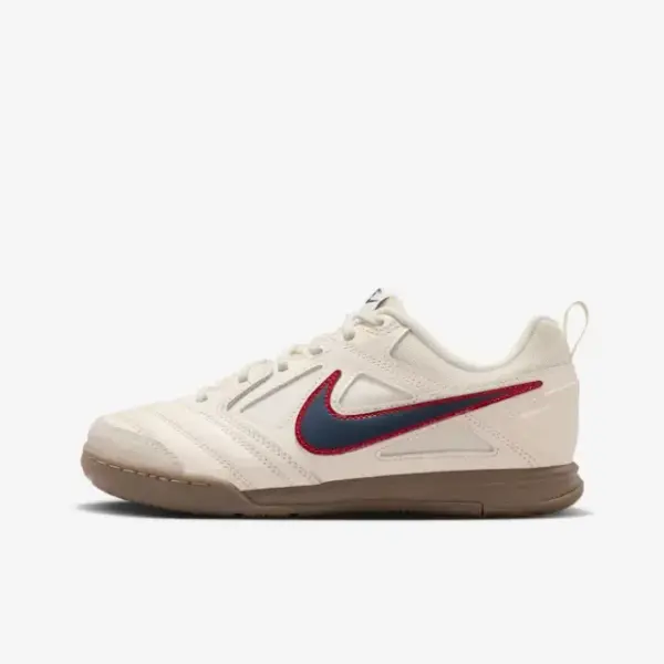 Nike Gato Pale Ivory University Red Thunder Blue (GS) | Manchester City Shop