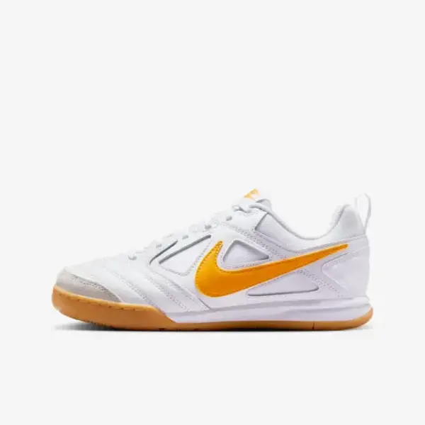 Nike Gato White Gum Yellow University Gold (GS) | Manchester City Shop