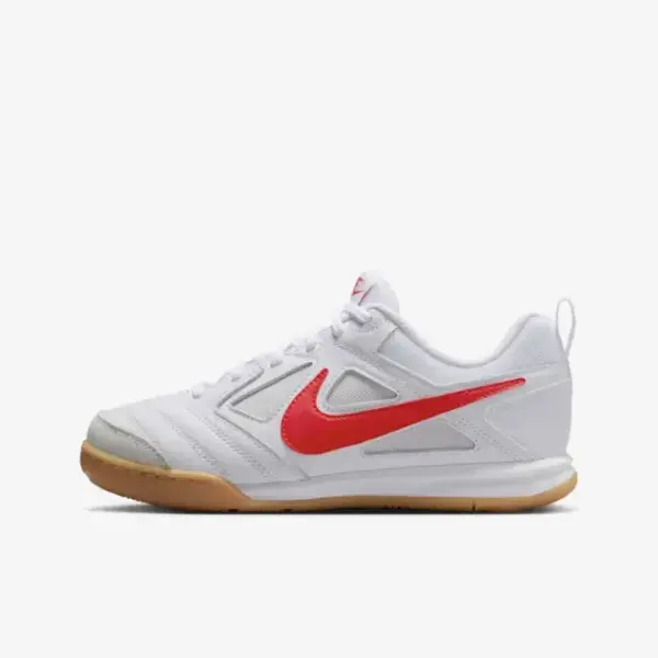Nike Gato White Gum Yellow University Red (GS) | Manchester City Shop