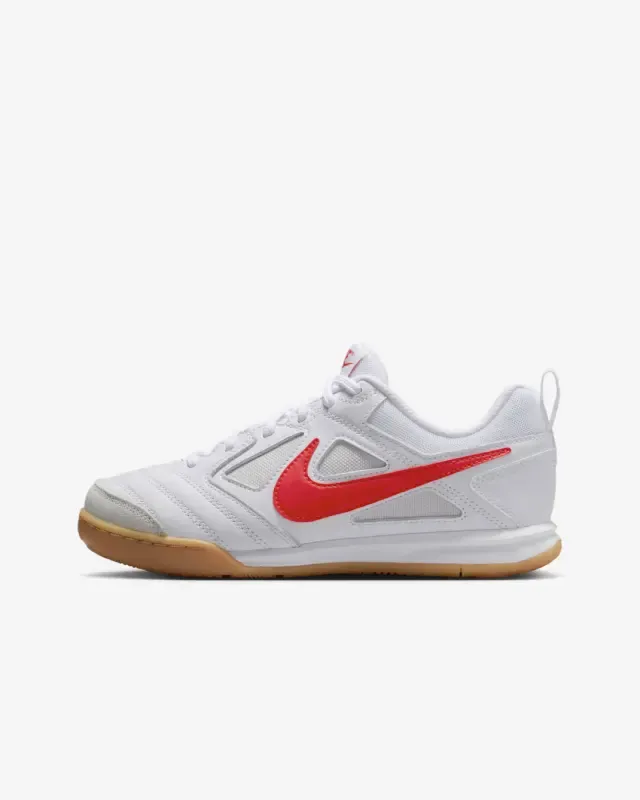Nike Gato White Gum Yellow University Red (GS) | Manchester City Shop