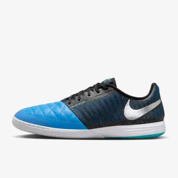 Nike Lunargato II Black Neptune Blue | Manchester City Shop