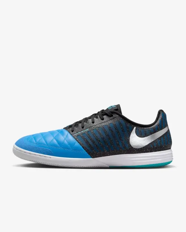Nike Lunargato II Black Neptune Blue | Manchester City Shop