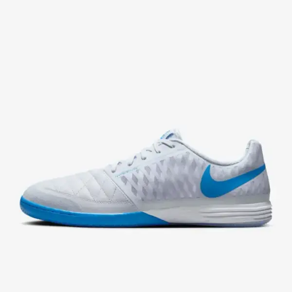 Nike Lunargato II Football Grey Light Photo Blue | Manchester City Shop