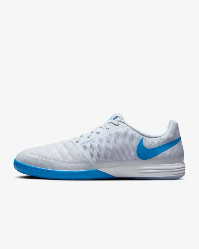 Nike Lunargato II Football Grey Light Photo Blue | Manchester City Shop