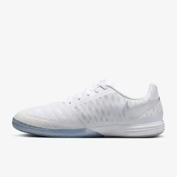 Nike Lunargato II White Chrome | Manchester City Shop