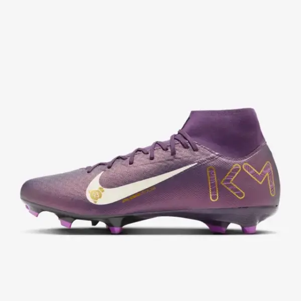 Nike Mercurial Superfly 10 Academy FG/MG Kylian Mbappé Grand Purple | Manchester City Shop